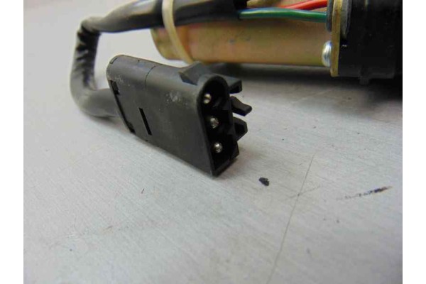 Cerradura maletero / porton, Bmw Serie 7 (E65/E66) 730d 2008, 7014872