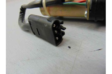Cerradura maletero / porton, Bmw Serie 7 (E65/E66) 730d 2008, 7014872