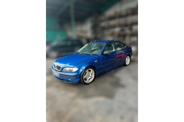 BMW Serie 3 Berlina (E46) 330D 2003 para piezas | Desguace Gandia SL