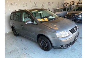 Volkswagen Touran (1T1) Trendline 2004 para piezas | Desguace Gandia SL