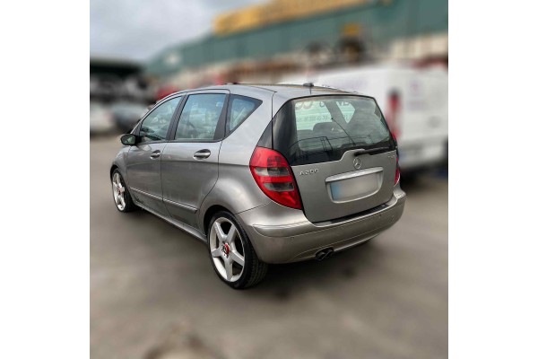 Mercedes-Benz Clase a (BM 169) A 200 Turbo (169.034) 2006 para piezas | Desguace Gandia SL
