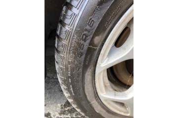 Ford Mondeo Berlina (CA2) Ambiente 2008 para piezas | Desguace Gandia SL