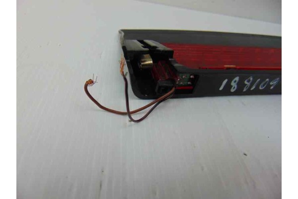 Luz central de freno, Audi A5 Coupe (8T) 2.7 Tdi 2010