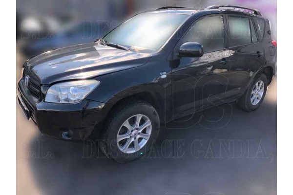 Toyota RAV4 (A3) Executive 2006 para piezas | Desguace Gandia SL