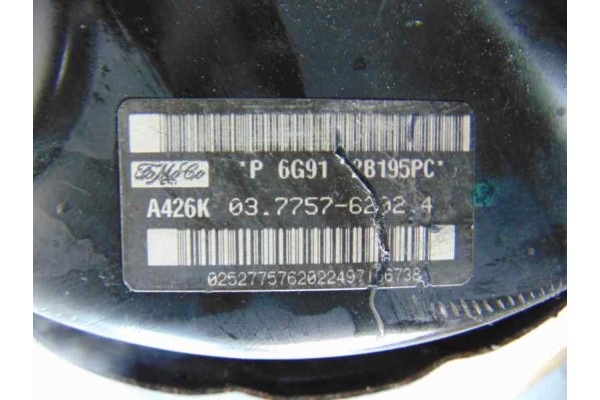 6G91-28195PC SERVOFRENO FORD GALAXY (CA1) Trend 2007 6G91-28195PC 180550 FORD - 2