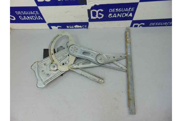 Elevalunas trasero derecho, Renault Scenic Iii (Jz) Emotion 2009
