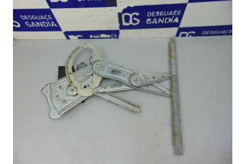 Elevalunas trasero derecho, Renault Scenic Iii (Jz) Emotion 2009