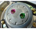 Airbag delantero izquierdo, Mercedes-benz Clase Ml (Bm 163) 270 Cdi (163.113), 1634600298