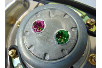 Airbag delantero izquierdo, Mercedes-benz Clase Ml (Bm 163) 270 Cdi (163.113), 1634600298