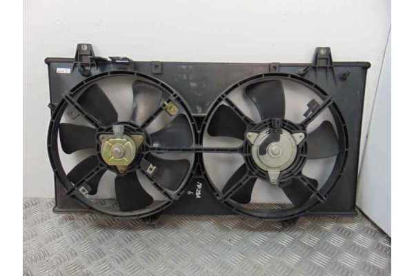 Electroventilador, Mazda 6 Berlina (Gg) 2.0 CRTD 120 Active (5-ptas.) 2004