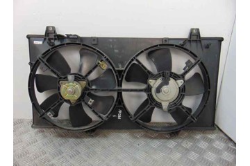 Electroventilador, Mazda 6 Berlina (Gg) 2.0 CRTD 120 Active (5-ptas.) 2004