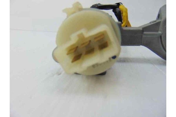 Antirrobo / llave contacto, Hyundai Tucson (Jm) 2.0 CRDi Comfort 2005