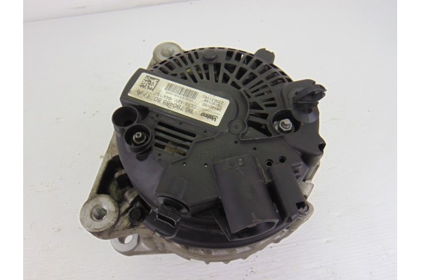 Alternador, Citroen C3 Picasso Exclusive 2013, 9678048880