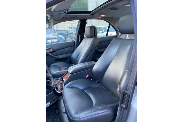Mercedes-Benz Clase S (BM 220) Berlina 320 CDI (220.025) 2005 para piezas | Desguace Gandia SL