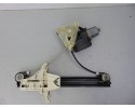 Elevalunas trasero izquierdo, Volkswagen Polo V (6R1) Advance 2012, 6R0959811G