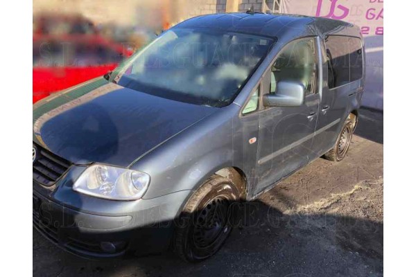 Volkswagen Caddy (2K)(02.2004) Life 2009 para piezas | Desguace Gandia SL