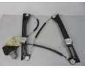 Elevalunas delantero derecho, Volkswagen Polo V (6R1) Advance 2012, 6R0959802AD