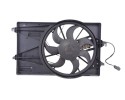 Electroventilador, Ford Mondeo Berlina (Ge) Ambiente 2002, 2S718C607B