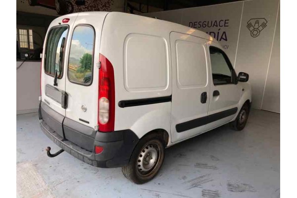 Nissan Kubistar (X76) Premium (L1) 2005 para piezas | Desguace Gandia SL