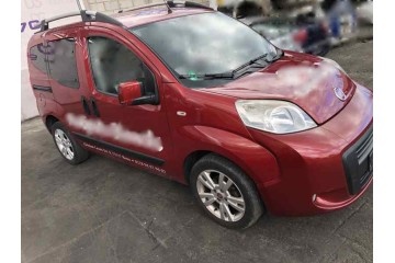 Fiat III Fiorino (225) SX Familiar 2008 para piezas | Desguace Gandia SL