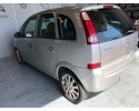 Opel Meriva Cosmo 2003 para piezas | Desguace Gandia SL