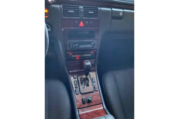 Mercedes-Benz Clase e (BM 210) Berlina 200 Kompressor (210.048) 2001 para piezas | Desguace Gandia SL