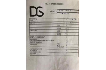 BMW Serie 1 Berlina (E81/E87) 116D 2009 para piezas | Desguace Gandia SL