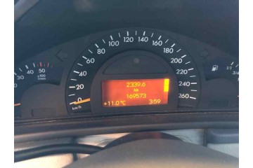 Mercedes-Benz Clase C (BM 203) Berlina 220 CDI (203.006) 2006 para piezas | Desguace Gandia SL