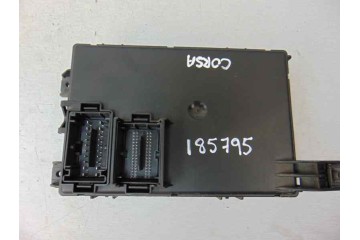 Caja reles / fusibles, Opel Corsa D Cosmo 2010, 13350671