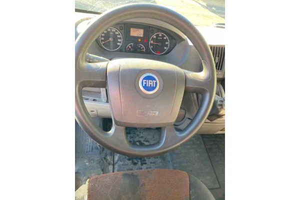 Fiat Ducato 3 Camión 33 L3 120 Multijet 2007 para piezas | Desguace Gandia SL