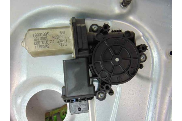 6 PIN ELEVALUNAS DELANTERO IZQUIERDO ALFA ROMEO GIULIETTA (191) Distinctive 6 PIN 181499 ALFA ROMEO - 3