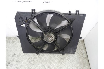 Electroventilador, Mercedes-benz Clase e (Bm 210) Berlina 270 Cdi (210.016) 2000, A0015003093