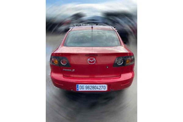 Mazda 3 Berlina (BK) 1.6 Crdt Active 2005 para piezas | Desguace Gandia SL