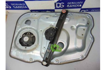 6 PIN ELEVALUNAS DELANTERO IZQUIERDO ALFA ROMEO GIULIETTA (191) Distinctive 6 PIN 181499 ALFA ROMEO - 4