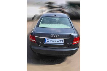 Audi A6 Berlina (4F2) 3.0 TDI Quattro 2004 para piezas | Desguace Gandia SL