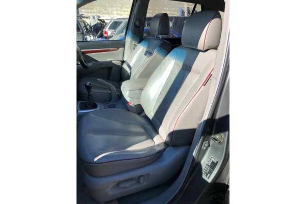 Hyundai Santa FE (CM) 2.2 CRDi Comfort 4x4 2006 para piezas | Desguace Gandia SL