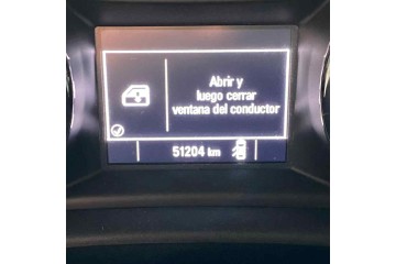 Opel Astra K Berlina 5P Dynamic 2018 para piezas | Desguace Gandia SL