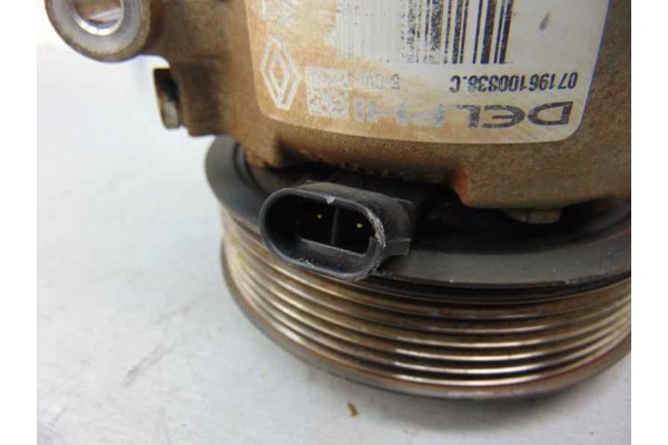 8200678499 COMPRESOR AIRE ACONDICIONADO RENAULT MEGANE II BERLINA 3P Confort Authentique 2006 8200678499 181610 RENAULT - 2