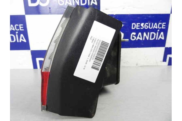 Piloto trasero izquierdo