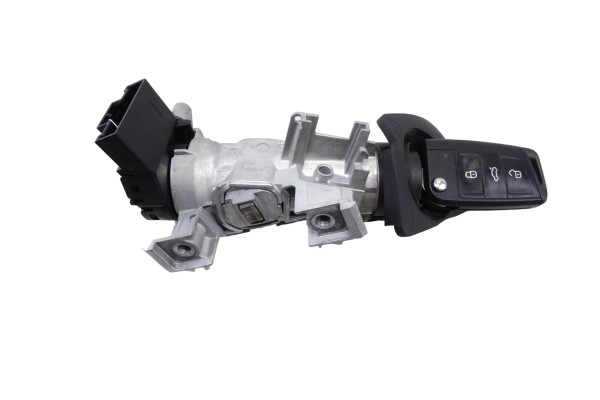 Antirrobo / llave contacto, Volkswagen Polo V (6C1) Comfortline 2014, 1K0905851