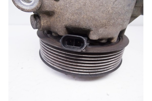Compresor aire acondicionado, Renault Megane Ii Berlina 5P Confort Authentique 2003, 8200053264
