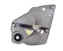 Elevalunas trasero derecho, Mercedes-benz Clase a (Bm 169) A 180 Cdi (169.007) 2006, A1697301479