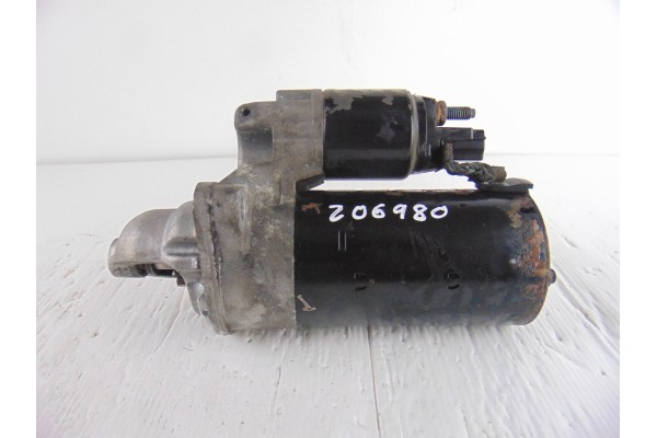 Motor arranque, Audi A8 (4E) 3.0 TDI Quattro 2005, 059911023R