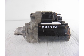 Motor arranque, Audi A8 (4E) 3.0 TDI Quattro 2005, 059911023R