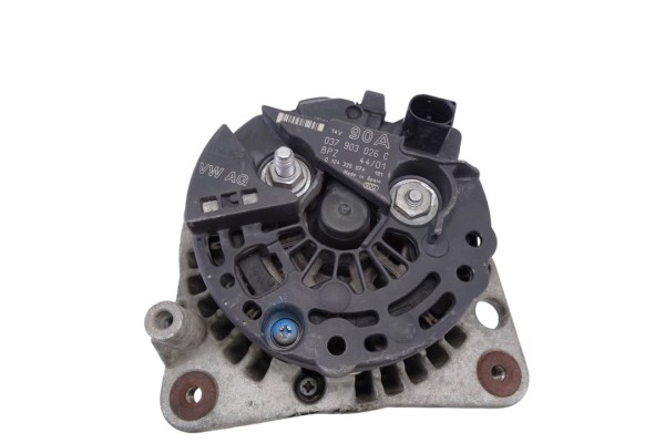 Alternador, Skoda Octavia Berlina (1U2) 1.6 GLX (74kW) 2000, 037903026C