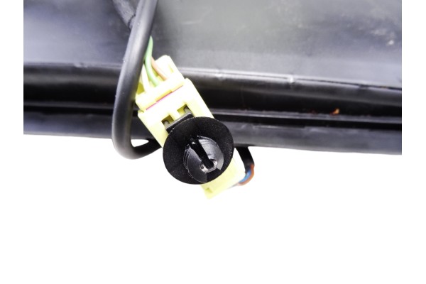 Airbag lateral izquierdo, Audi A3 Sportback (8PA) 2.0 TDI Ambiente 2004, 1K4880241