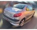 Peugeot 206 CC Cabrio-Coupé CC 2003 para piezas | Desguace Gandia SL