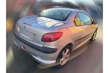 Peugeot 206 CC Cabrio-Coupé CC 2003 para piezas | Desguace Gandia SL