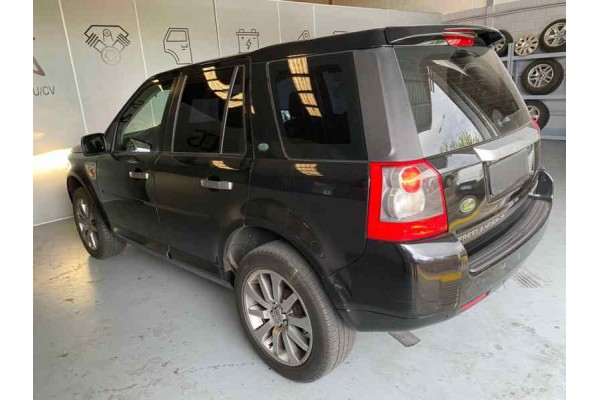 Land Rover Freelander (LR2) TD4 HSE 2007 para piezas | Desguace Gandia SL