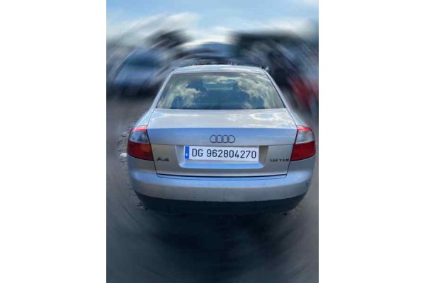 Audi A4 Berlina (8E) 1.9 TDI 2003 para piezas | Desguace Gandia SL